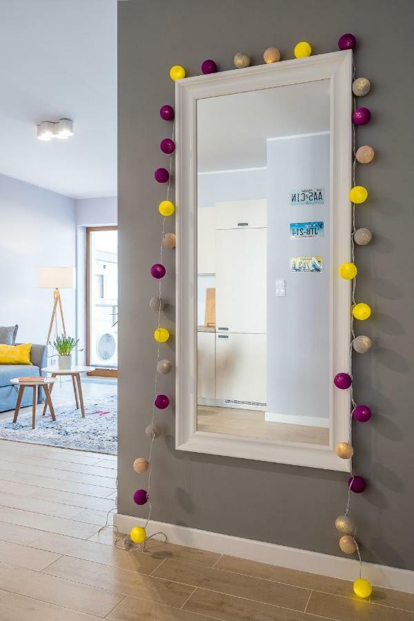 Appartement Raya Mansion Varsovie Extérieur photo