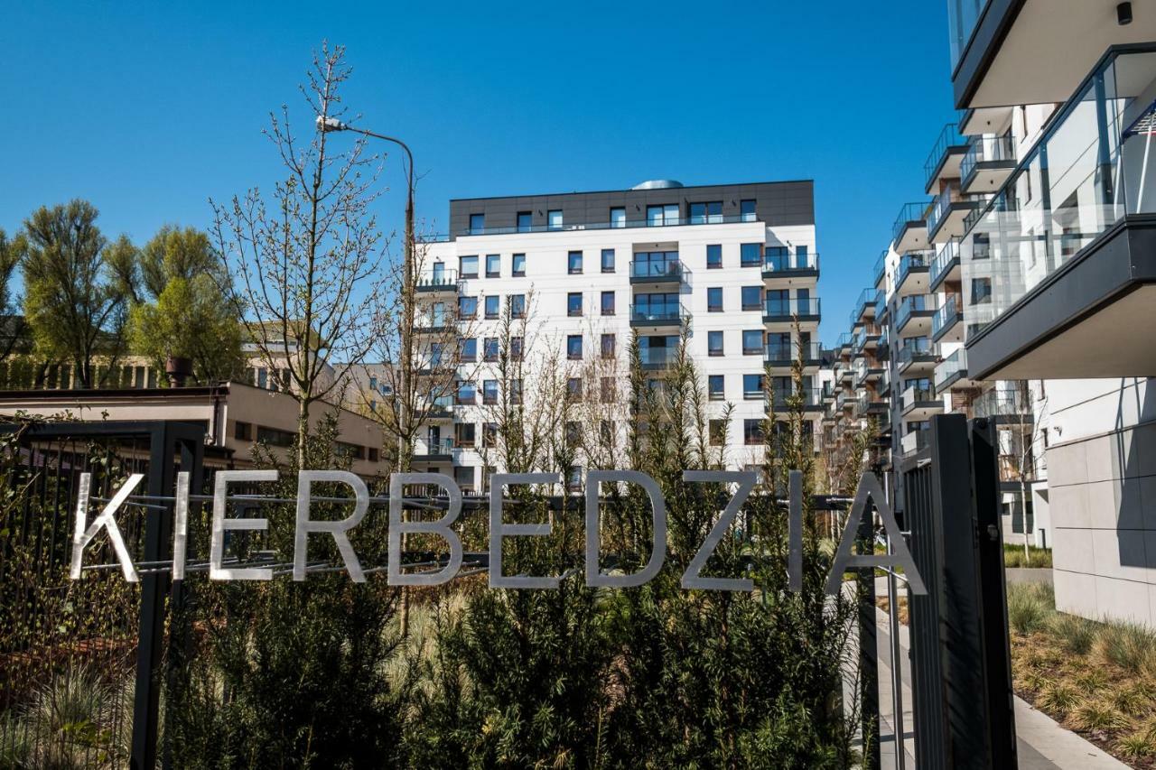 Appartement Raya Mansion Varsovie Extérieur photo